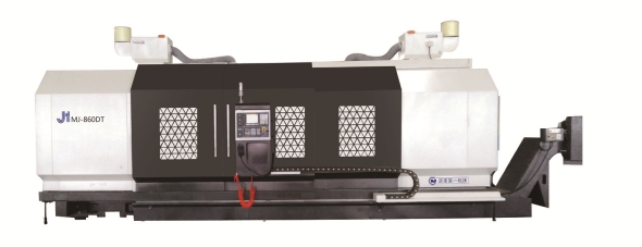 J1MJ-860DT×1500 Double knife CNC lathe